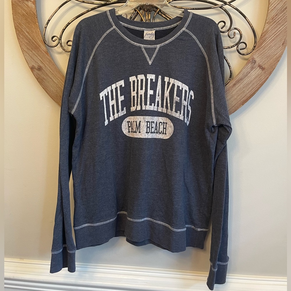 Fundy Graphic Long Sleeve Tee